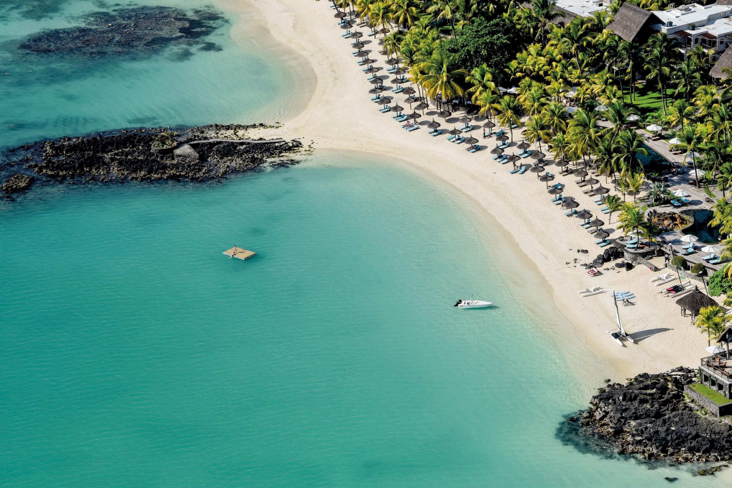 Royal Palm Beachcomber Luxury Grand Bay Ngoại thất bức ảnh
