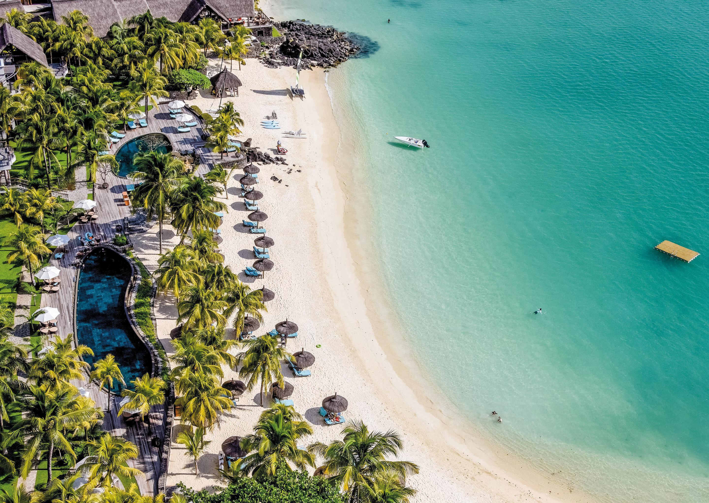 Royal Palm Beachcomber Luxury Grand Bay Ngoại thất bức ảnh