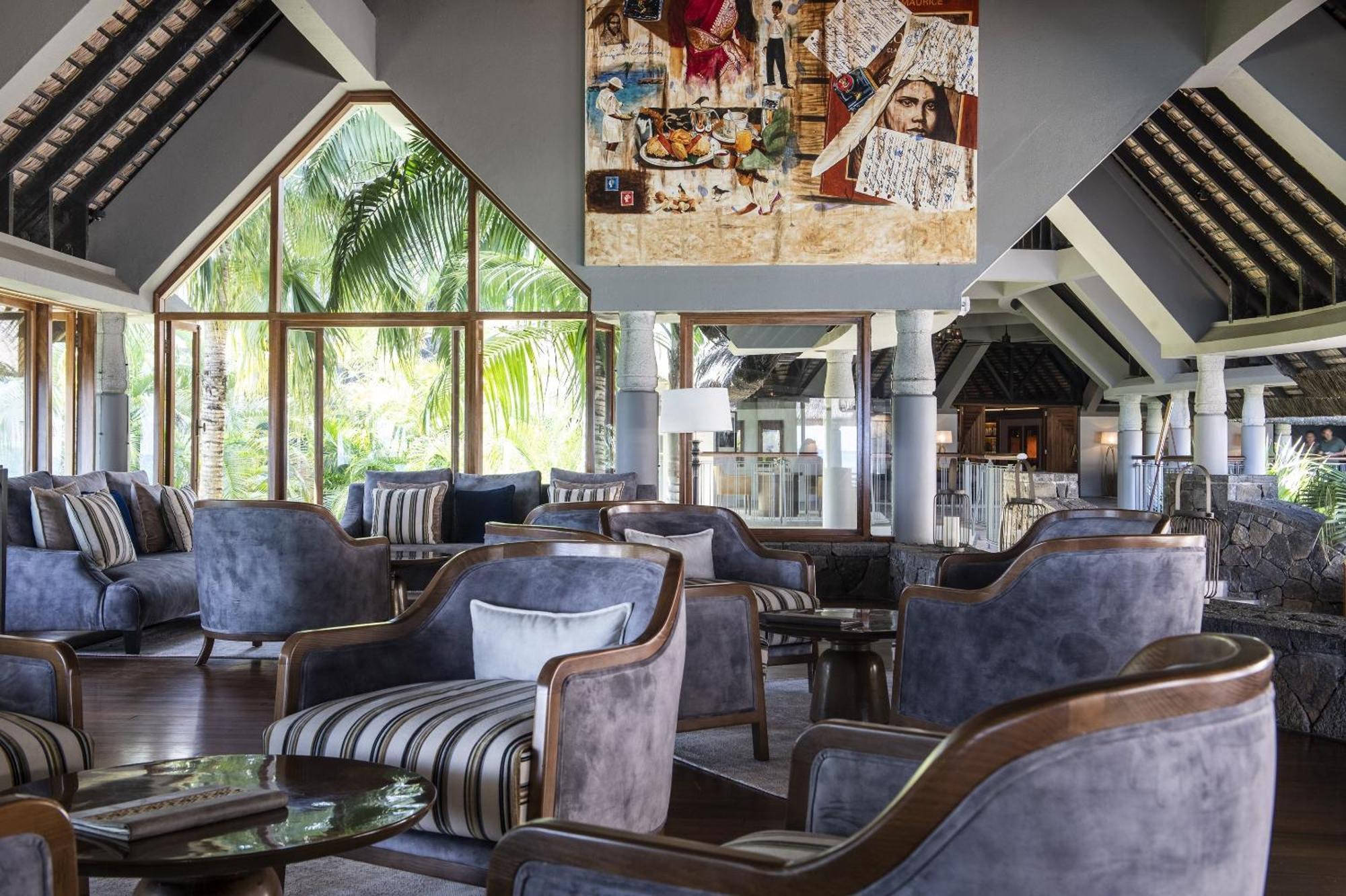 Royal Palm Beachcomber Luxury Grand Bay Ngoại thất bức ảnh