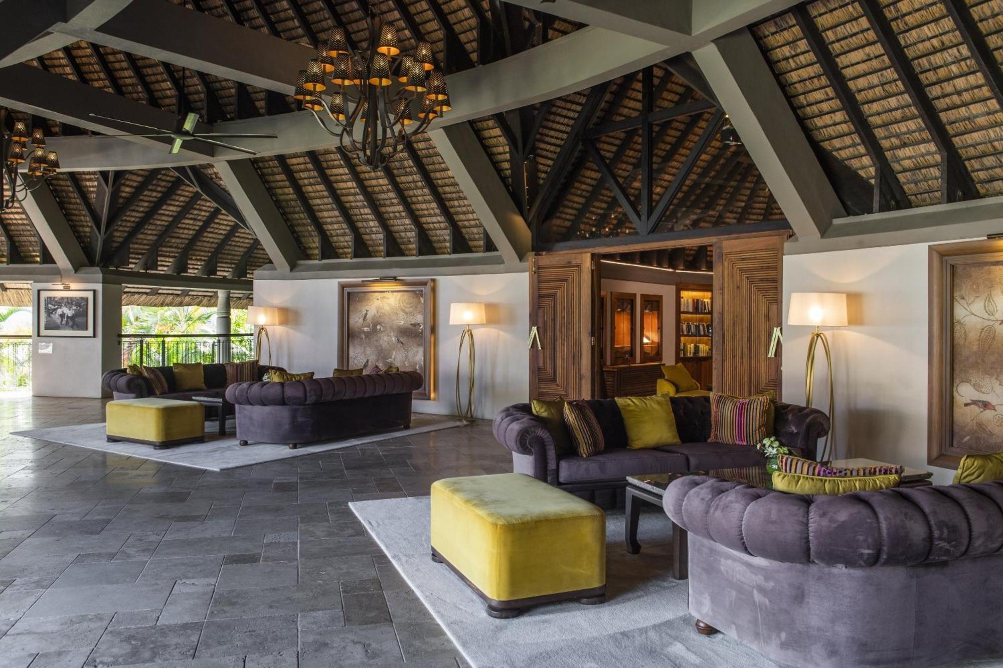 Royal Palm Beachcomber Luxury Grand Bay Ngoại thất bức ảnh