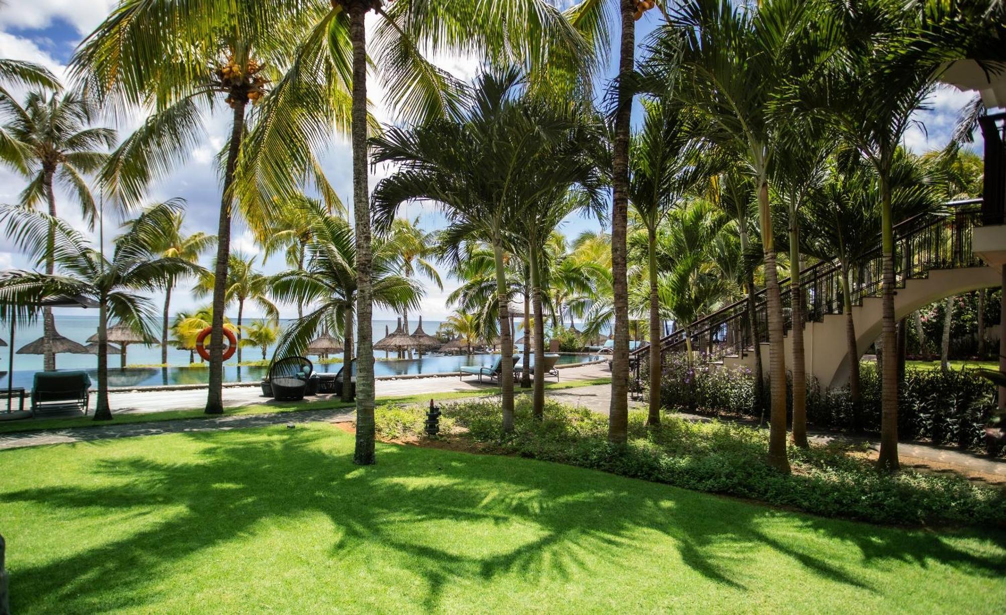 Royal Palm Beachcomber Luxury Grand Bay Ngoại thất bức ảnh