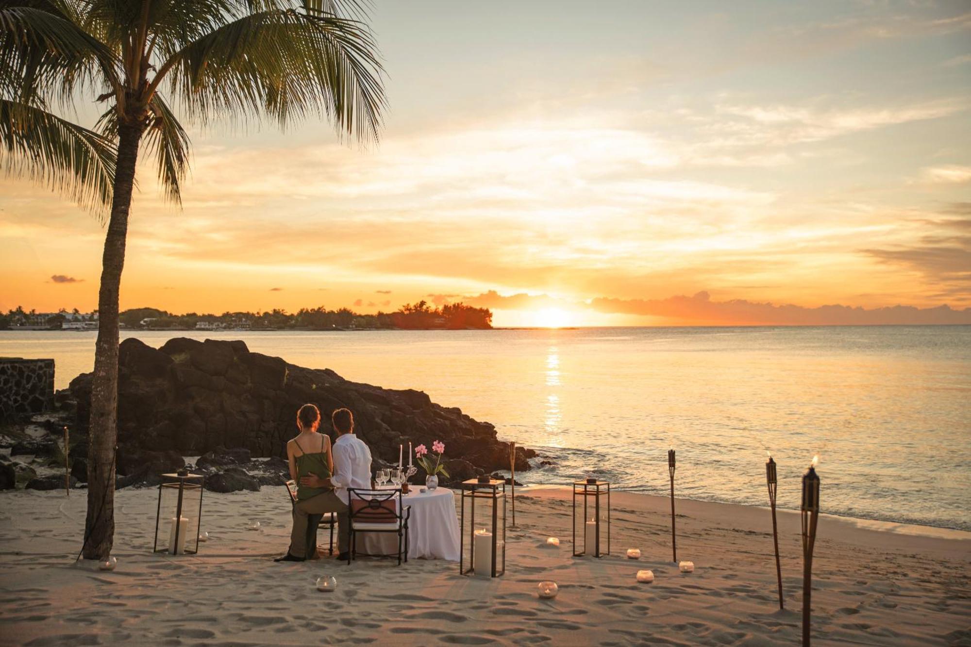 Royal Palm Beachcomber Luxury Grand Bay Ngoại thất bức ảnh
