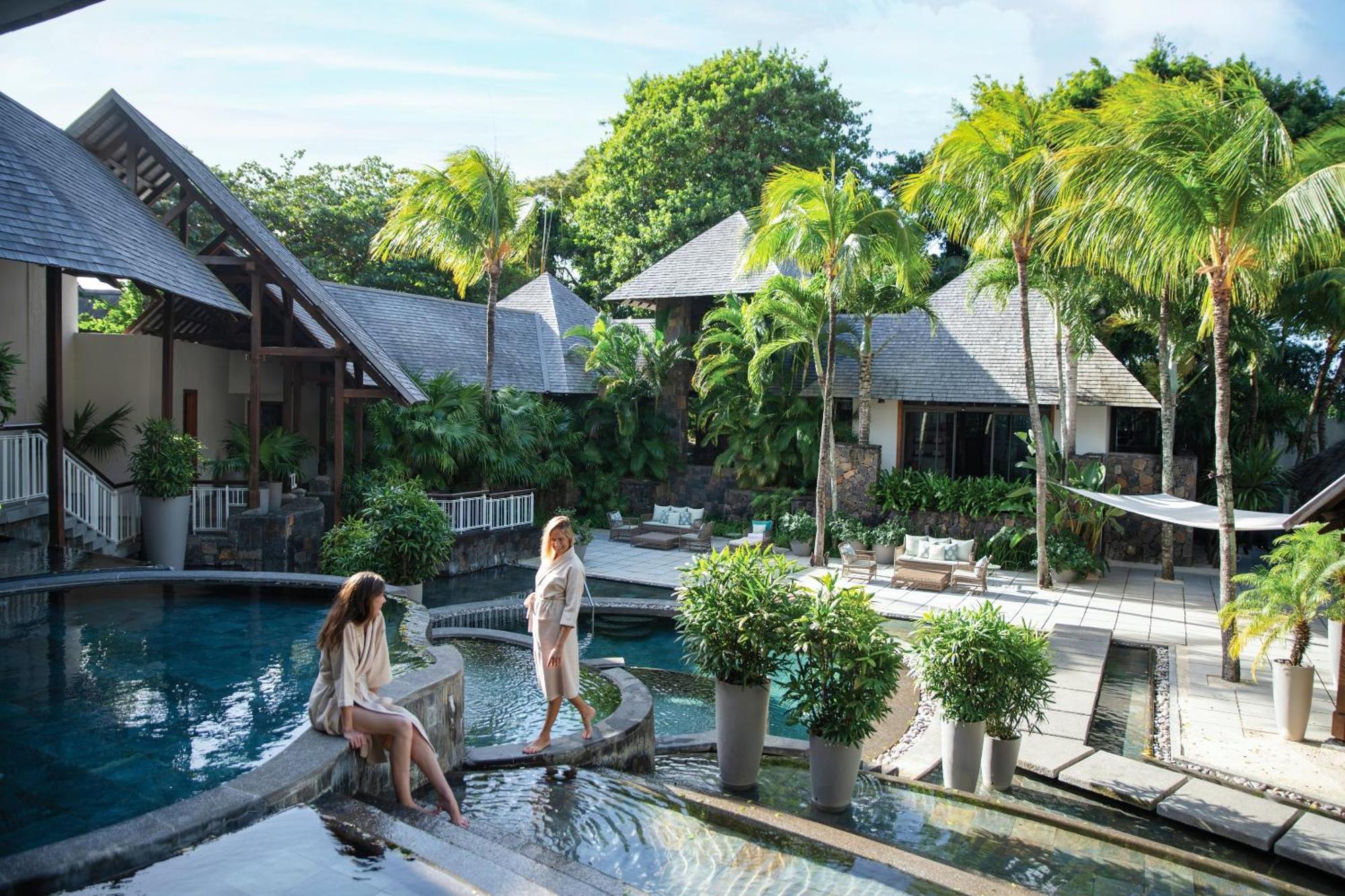 Royal Palm Beachcomber Luxury Grand Bay Ngoại thất bức ảnh